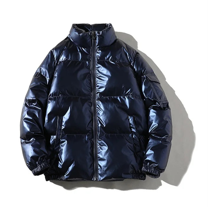 Hooded Winter Parka Jacket