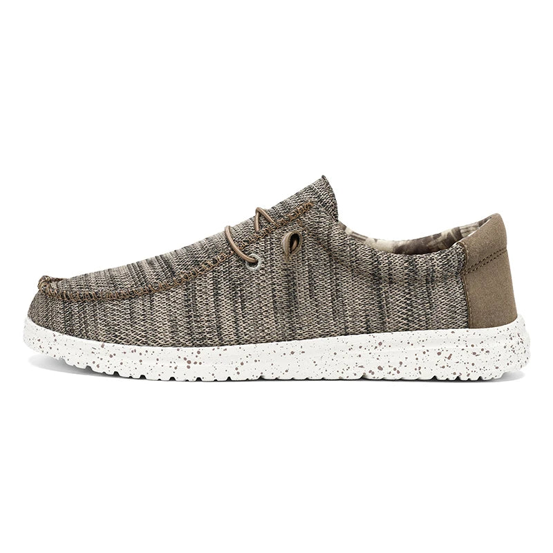 Knit Casual Sneakers
