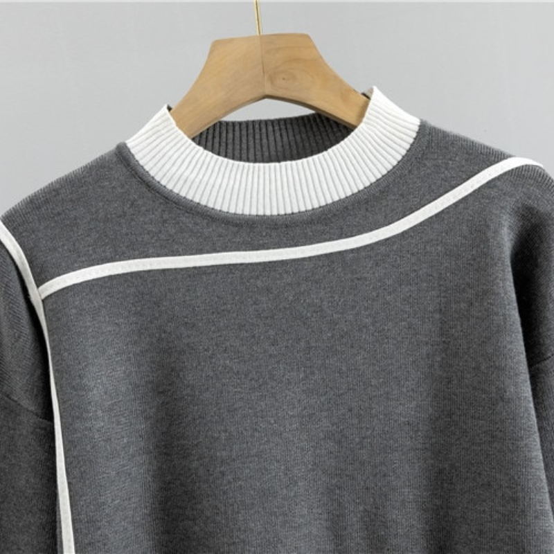 Spring Knit Two-Piece Set
