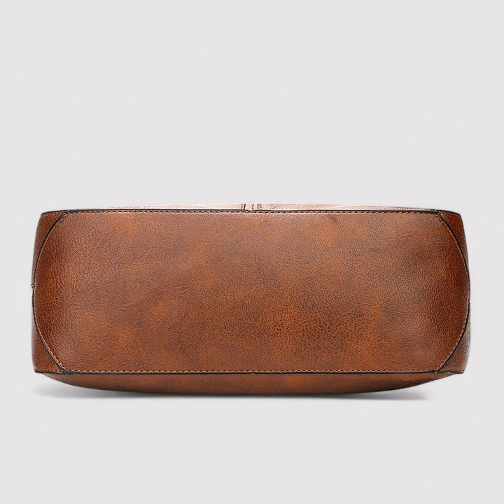 Hobo Crossbody Leather Shoulder Bag