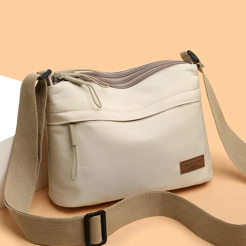 Lightweight Crossbody Shoulder Bag
