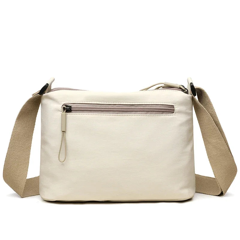 Lightweight Crossbody Shoulder Bag