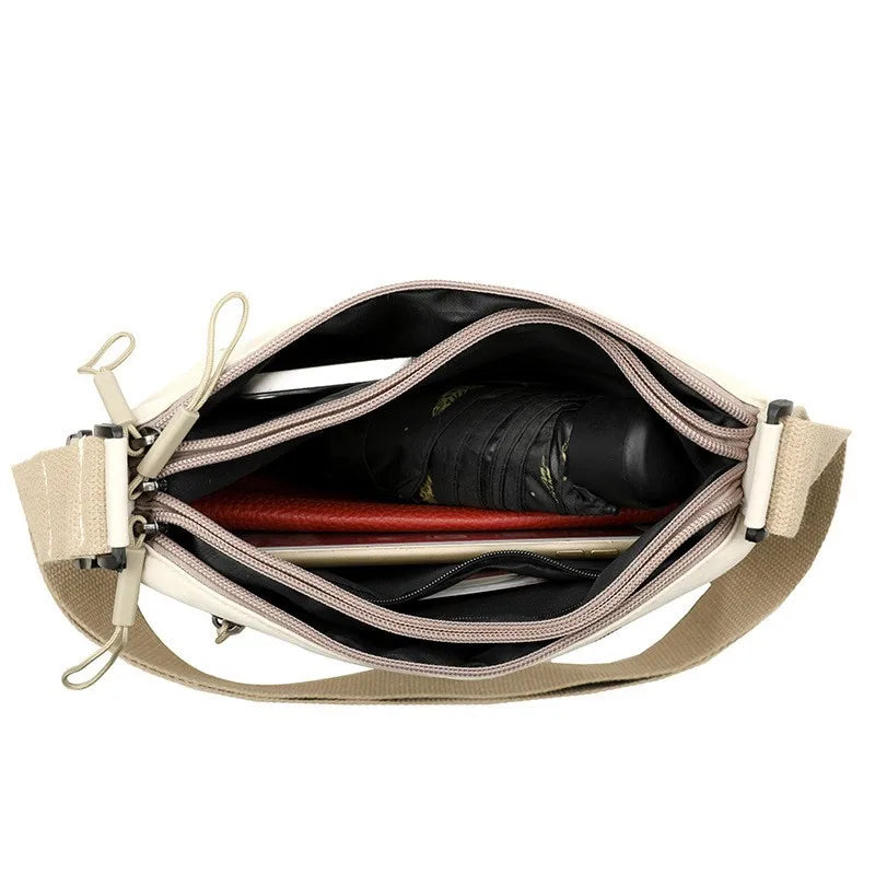 Lightweight Crossbody Shoulder Bag