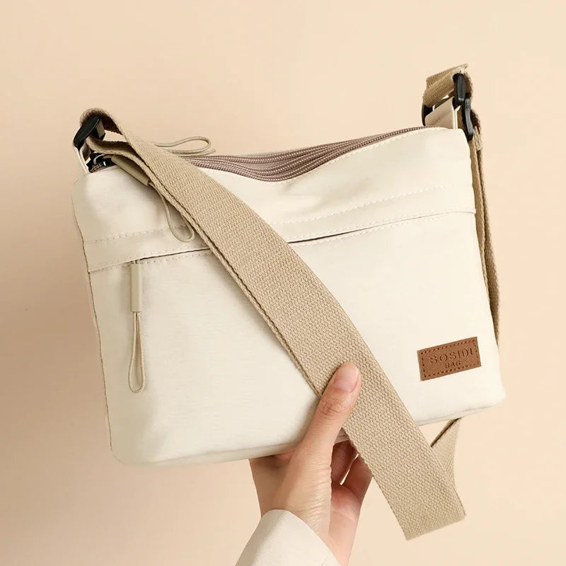 Lightweight Crossbody Shoulder Bag