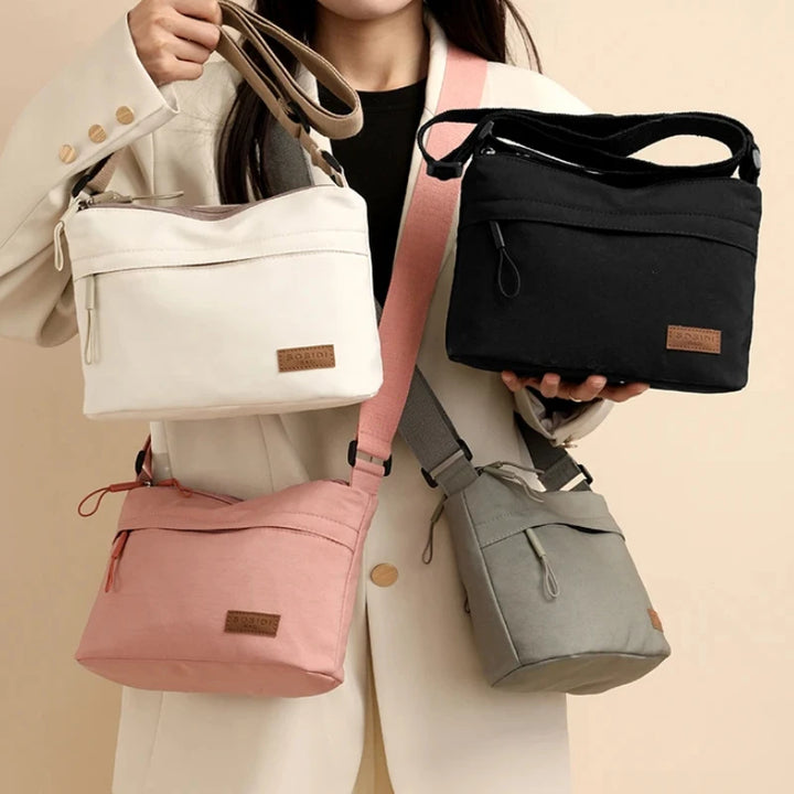 Lightweight Crossbody Shoulder Bag