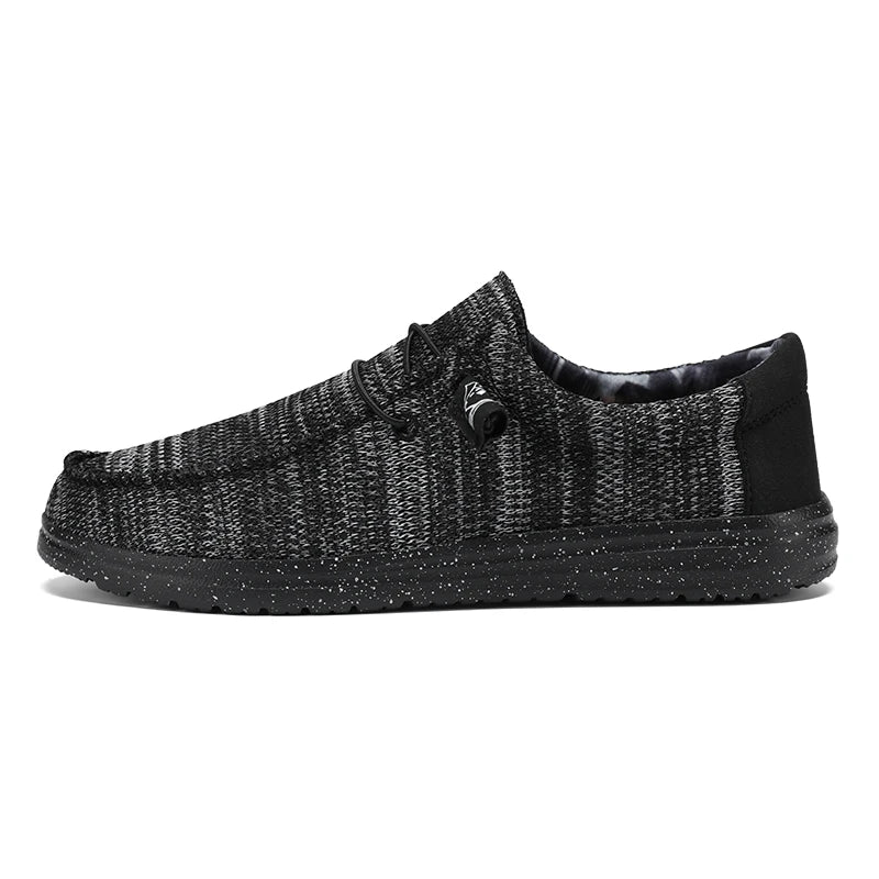 Lightweight Knit Casual Sneakers