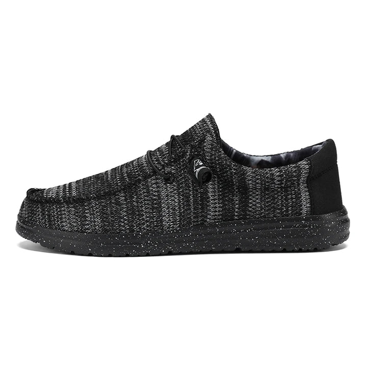 Lightweight Knit Casual Sneakers
