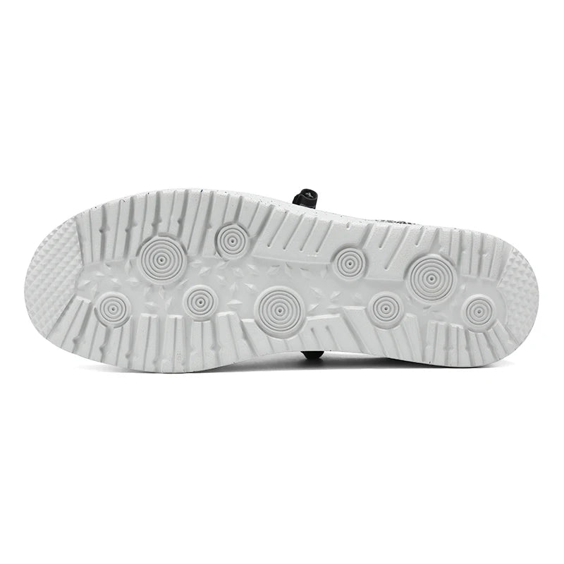 Lightweight Knit Casual Sneakers