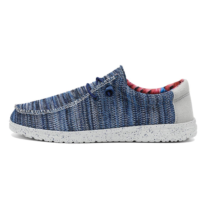 Lightweight Knit Casual Sneakers