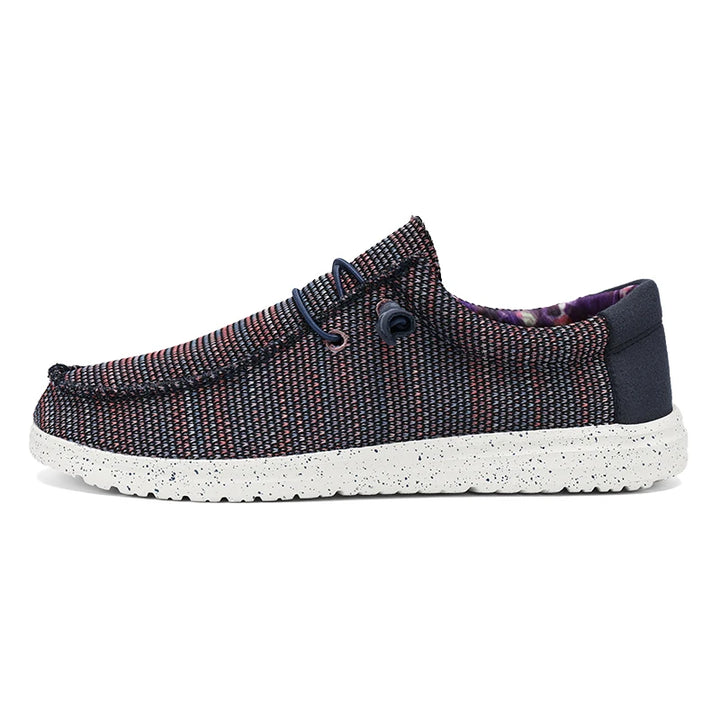 Lightweight Knit Casual Sneakers