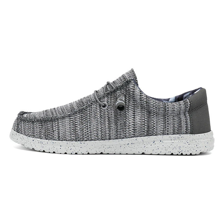Lightweight Knit Casual Sneakers