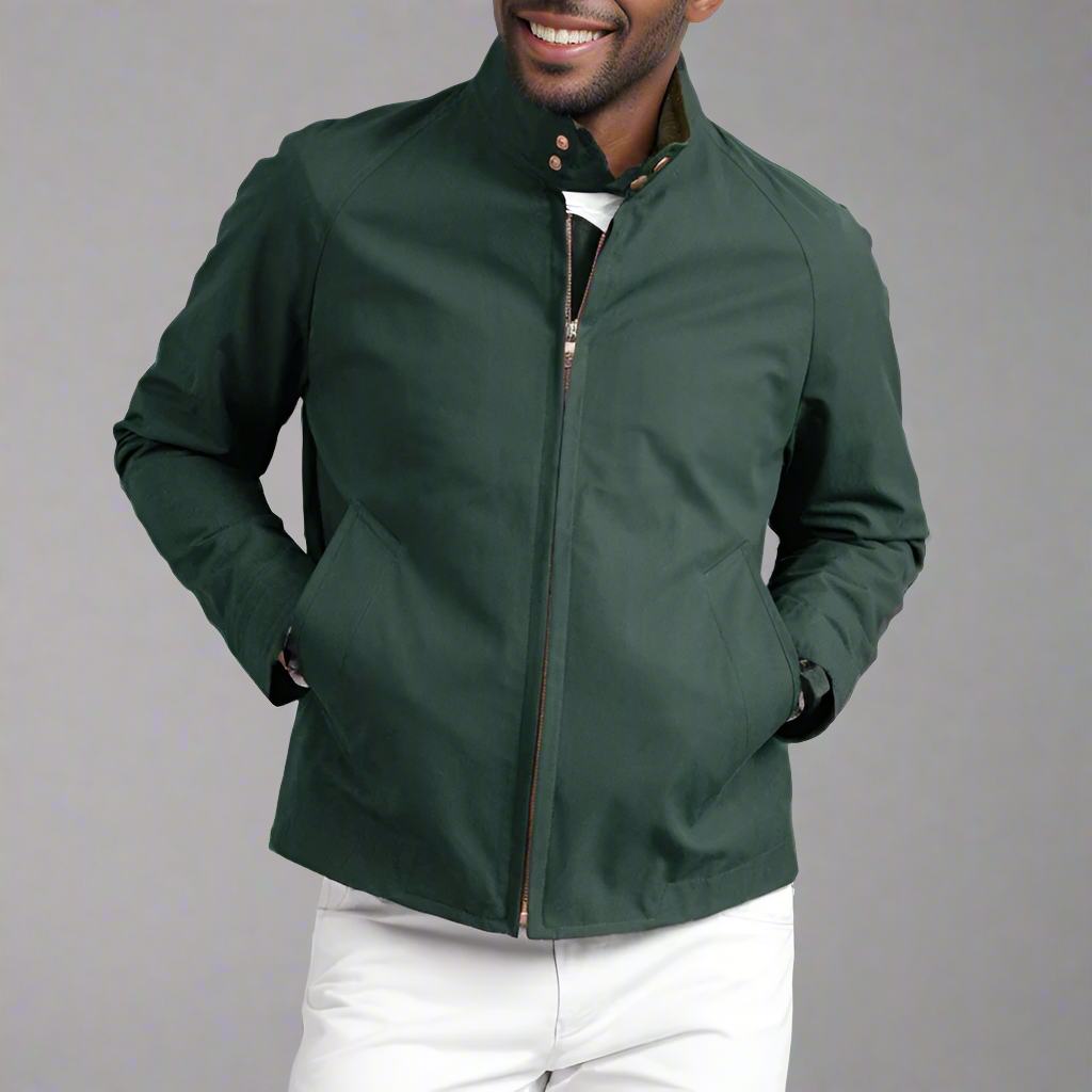 Men's Trendy Lightweight Spring Jacket