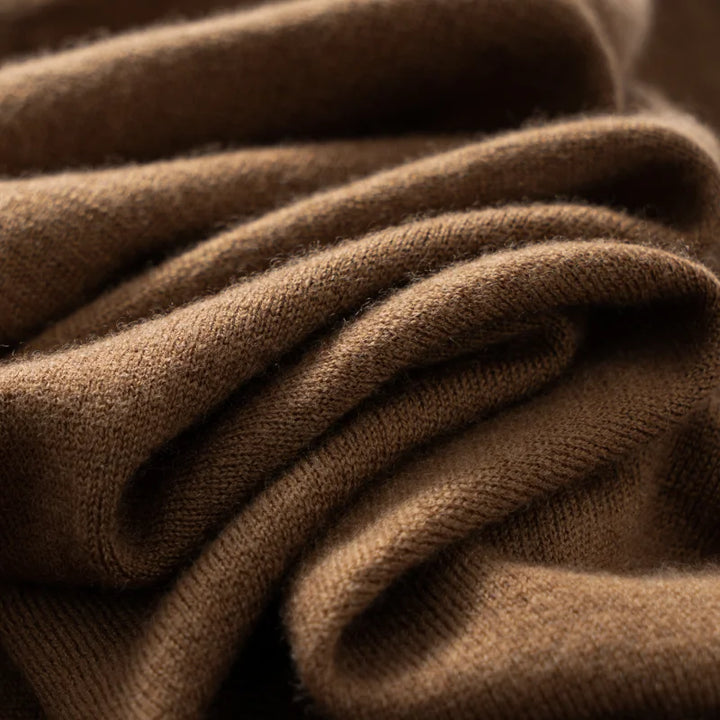 Lightweight Wool Knit Base Shirt