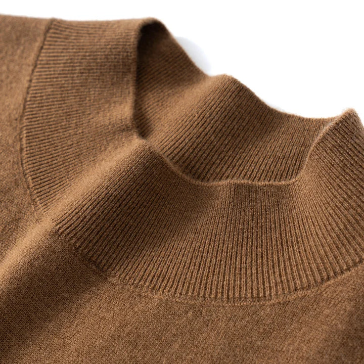 Lightweight Wool Knit Base Shirt