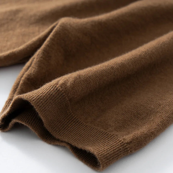 Lightweight Wool Knit Base Shirt