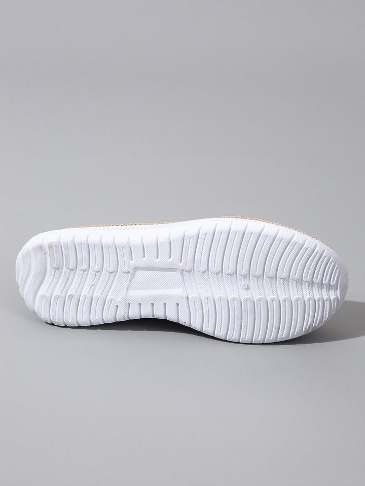 Loafers-inspired Slip-On Flat Sneakers