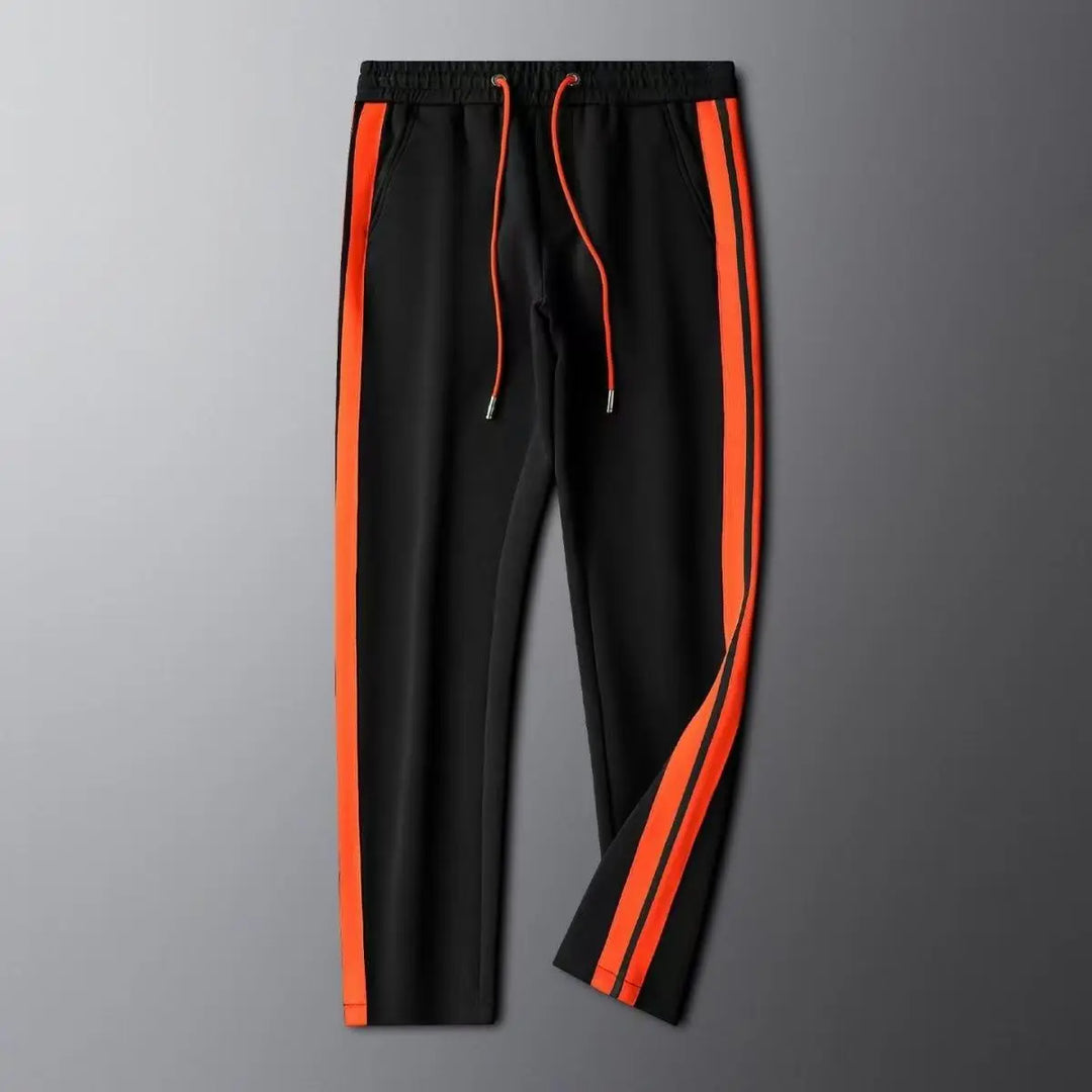 Luxury Embroidered Sports Tracksuit