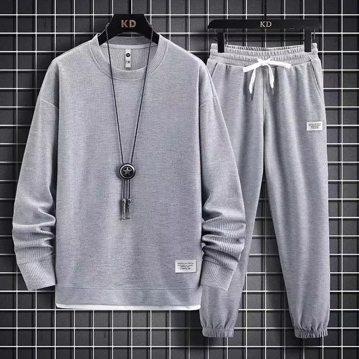 Luxury Oversize Two-Piece Sets for Men