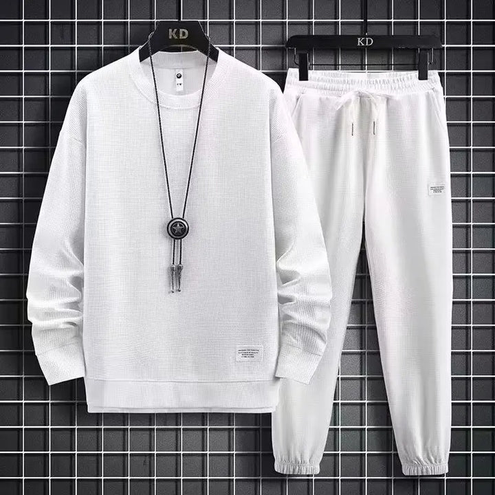 Luxury Oversize Two-Piece Sets for Men