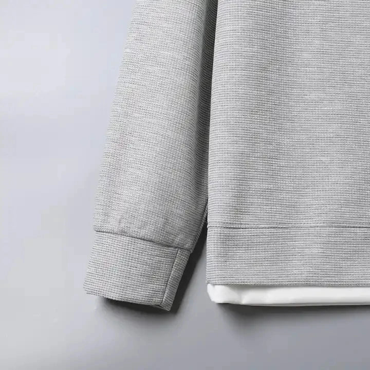 Luxury Oversize Two-Piece Sets for Men