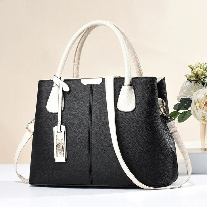 Luxury Premium Leather Designer Handbag