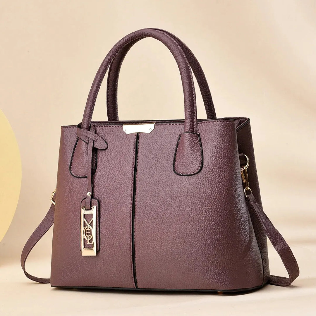 Luxury Premium Leather Designer Handbag