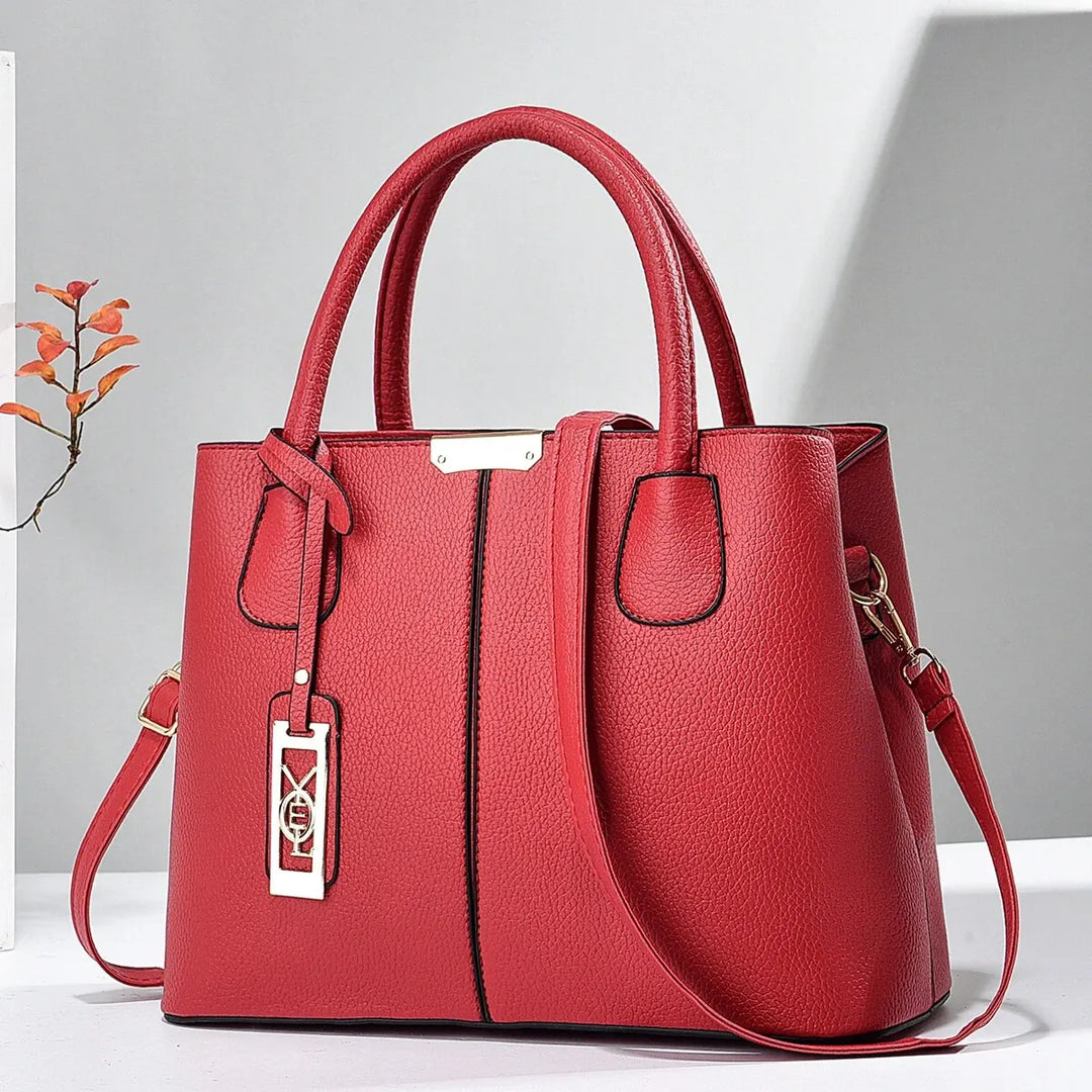 Luxury Premium Leather Designer Handbag