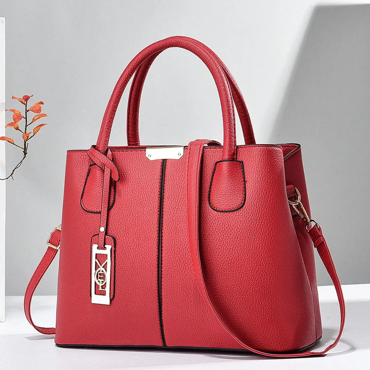 Luxury Premium Leather Designer Handbag