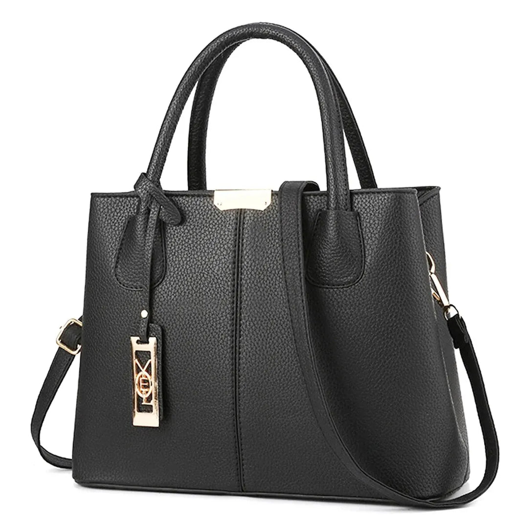 Luxury Premium Leather Designer Handbag