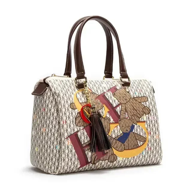  Luxury Printed Crossbody Bag