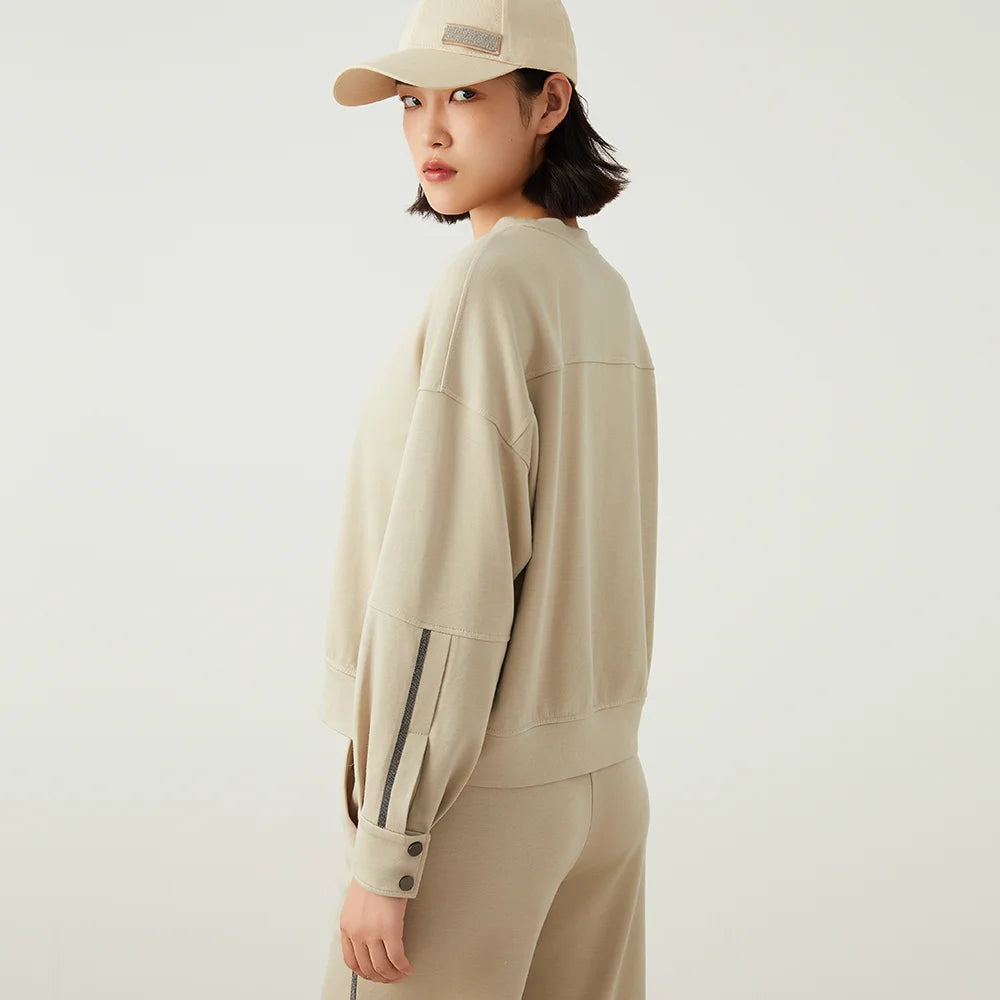 Luxury Women's Ultimate Sweatshirt