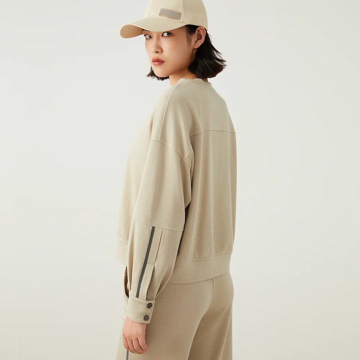Luxury Women's Ultimate Sweatshirt