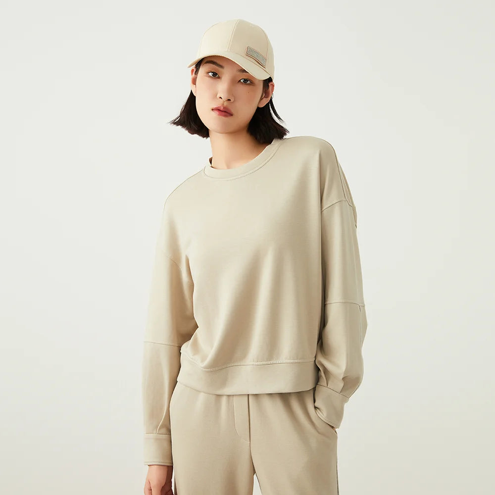 Luxury Women's Ultimate Sweatshirt
