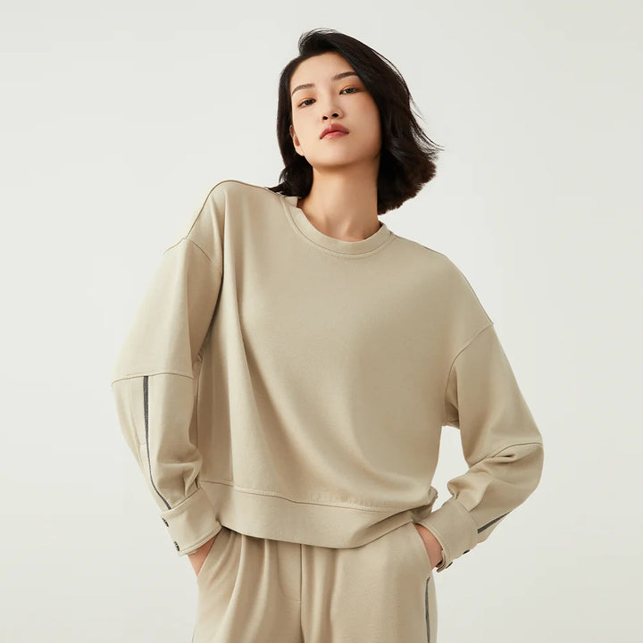 Luxury Women's Ultimate Sweatshirt