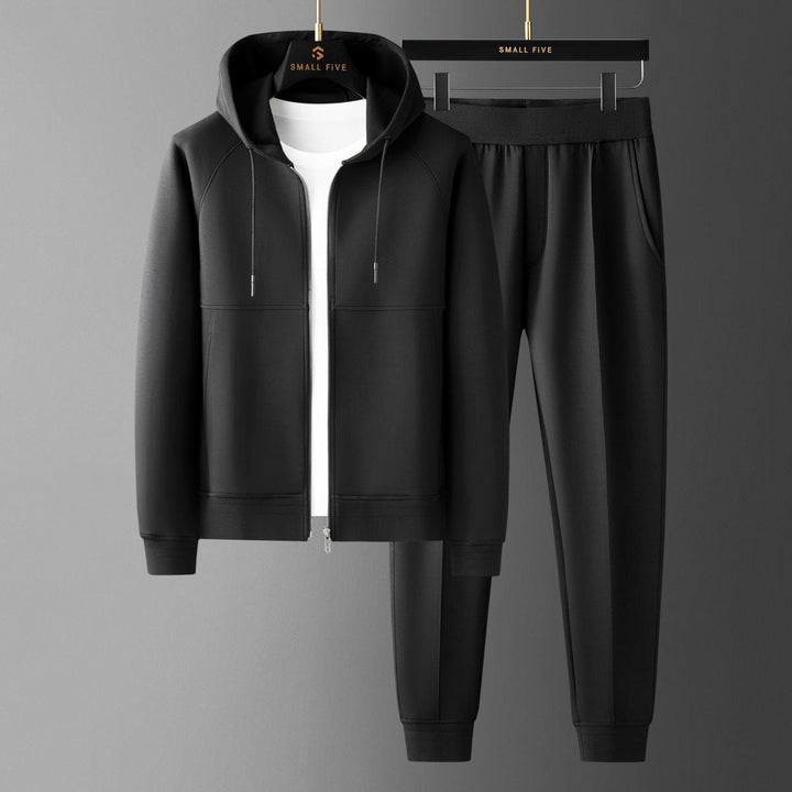 Men's Zip-Up Tracksuit