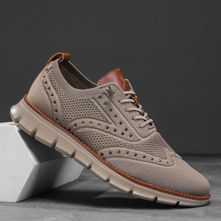 Men's Lightweight Breathable Casual Sneakers
