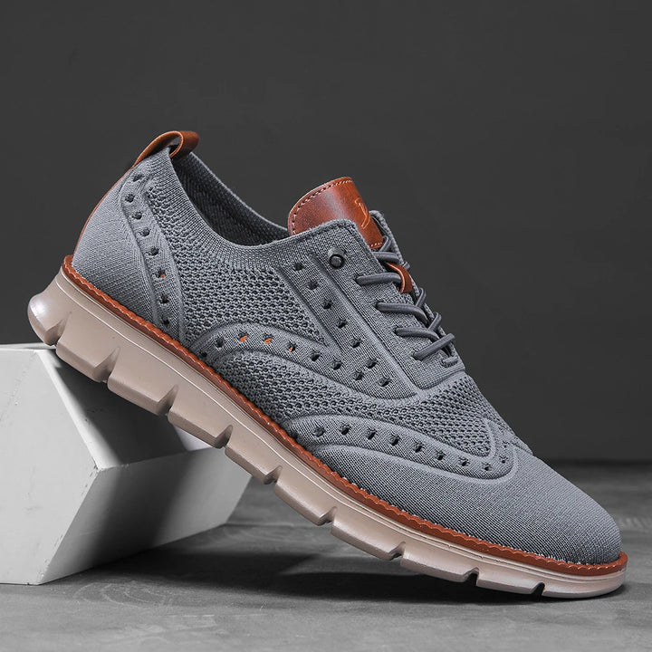 Men's Lightweight Breathable Casual Sneakers