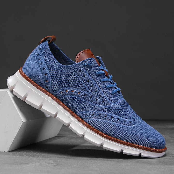 Men's Lightweight Breathable Casual Sneakers