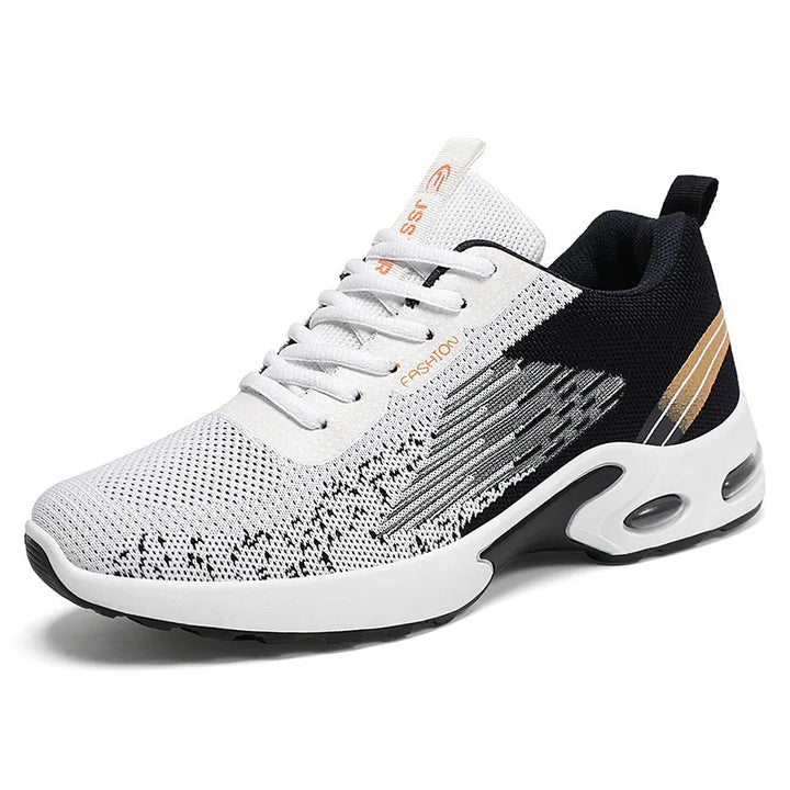 Men's Lightweight Mesh Sneakers Athletic Walking Shoes