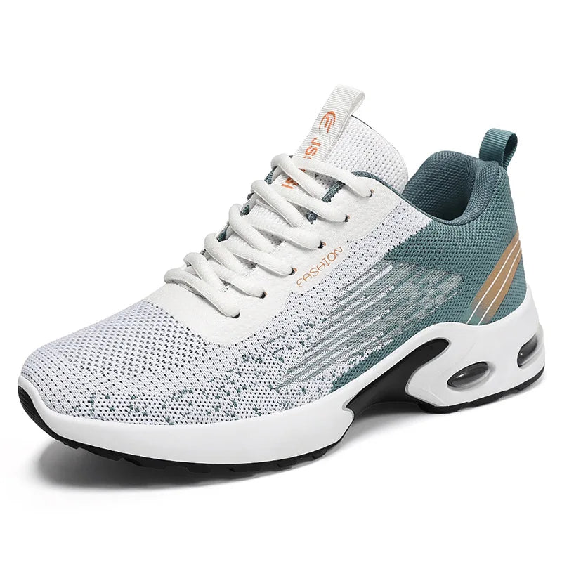 Men's Lightweight Mesh Sneakers Athletic Walking Shoes
