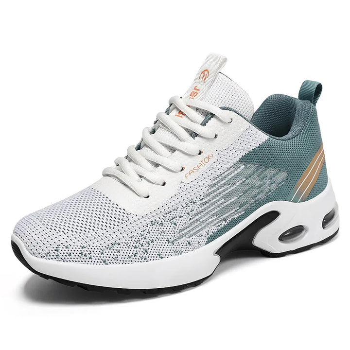 Men's Lightweight Mesh Sneakers Athletic Walking Shoes