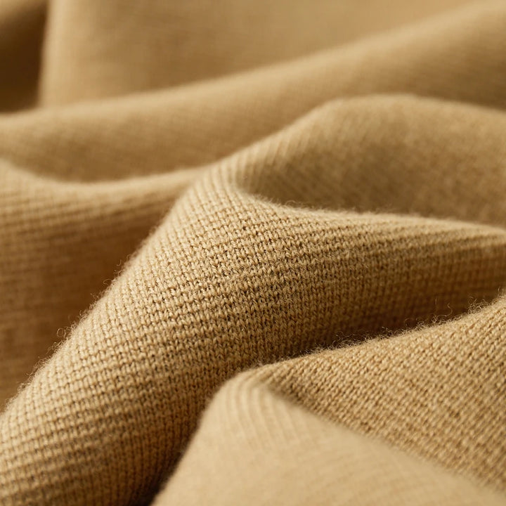 Men's Merino Wool Knit Cardigan Jacket