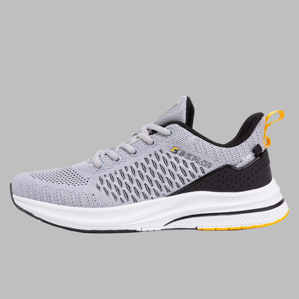 Men's Mesh Running Sneakers Lightweight Sports Shoes