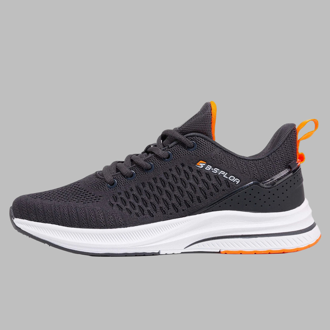 Men's Mesh Running Sneakers Lightweight Sports Shoes