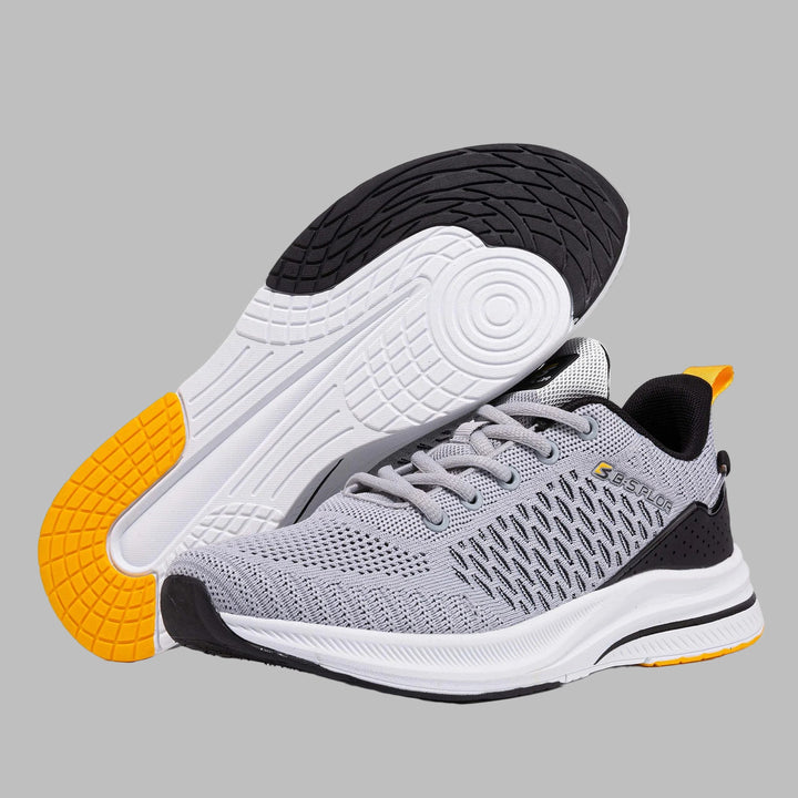 Men's Mesh Running Sneakers Lightweight Sports Shoes
