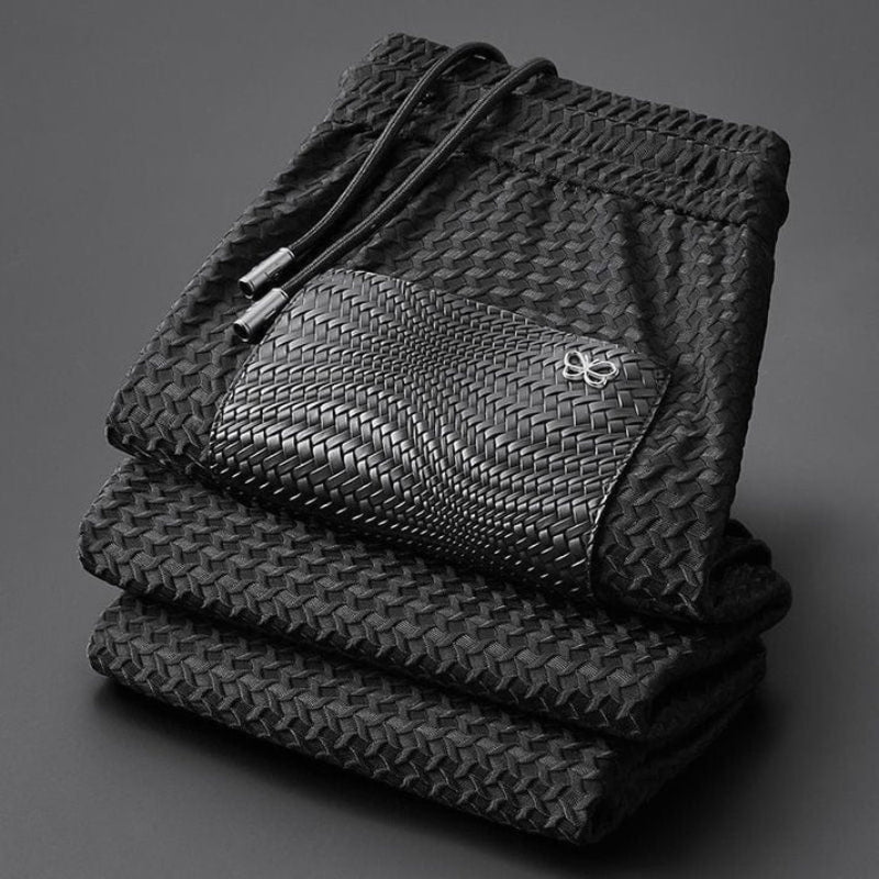 Men's Textured Comfortable Lounge Set