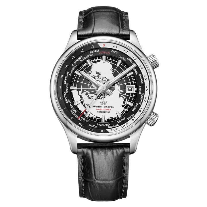Men's Automatic Mechanical Sapphire Watch