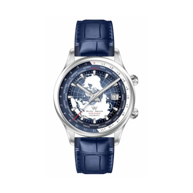 Men's Automatic Mechanical Sapphire Watch
