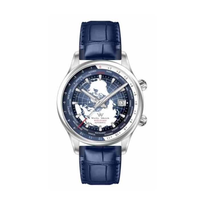 Men's Automatic Mechanical Sapphire Watch