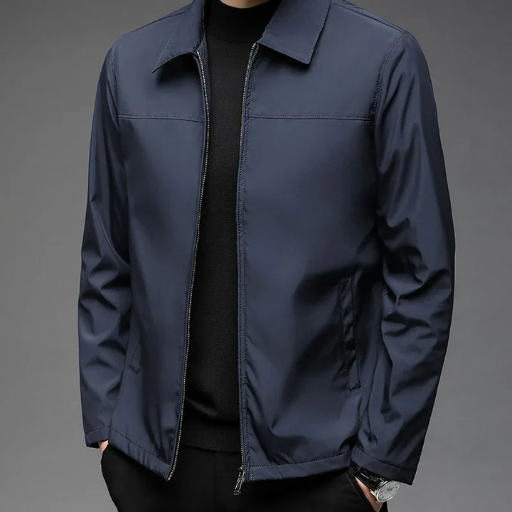 Men’s Lightweight Business Bomber Jacket